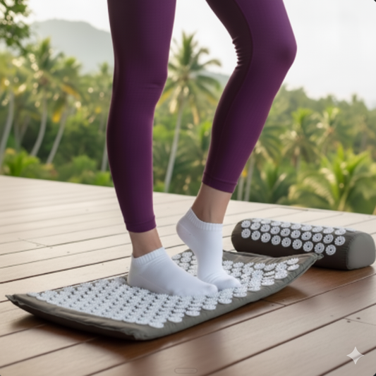 הדרך לשינה שקטה, שחרור מתחים ושגרת חיים בריאה? כל מה שצריך לדעת על מזרן הלוטוס