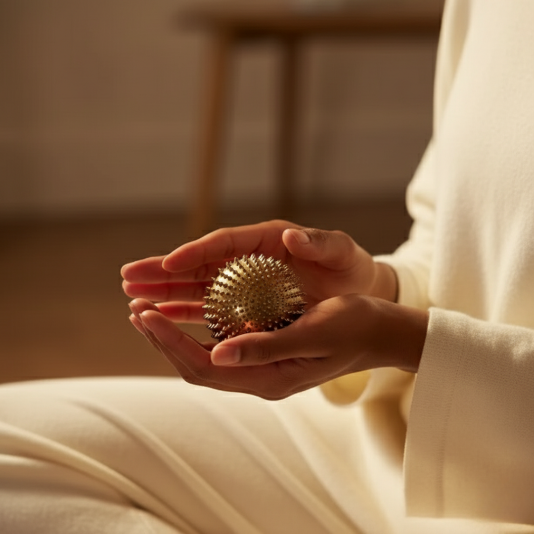 ™WonderBall - כדור הפלא לשחרור מתחים בבית