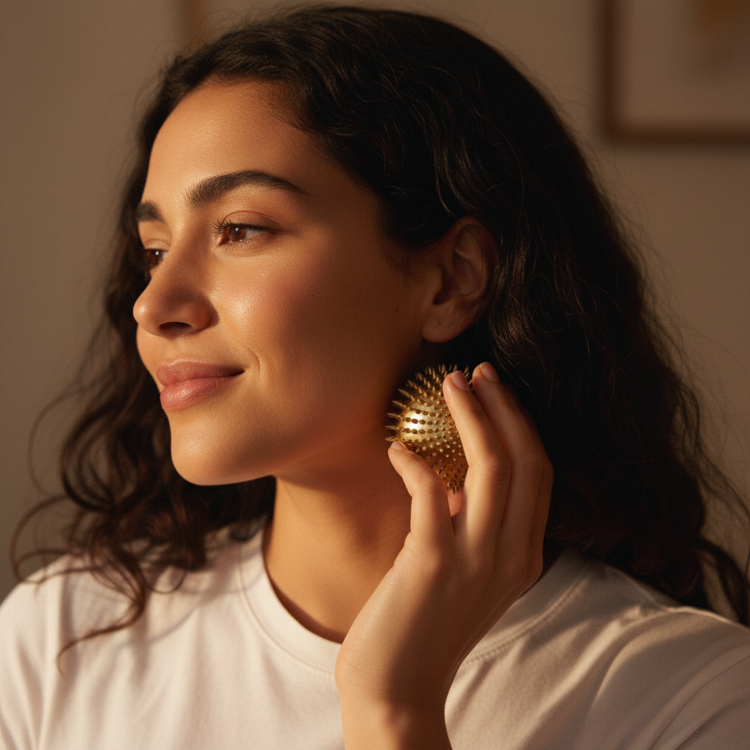 ™WonderBall - כדור הפלא לשחרור מתחים בבית